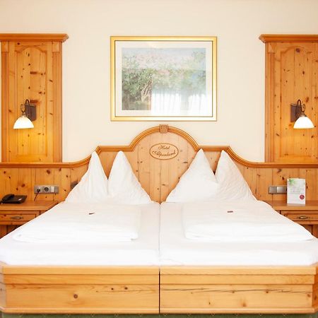 Hotel Garni Alpenland Altenmarkt im Pongau Kültér fotó