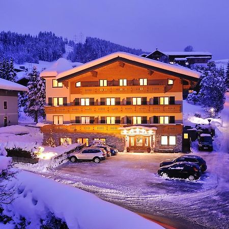 Hotel Garni Alpenland Altenmarkt im Pongau Kültér fotó