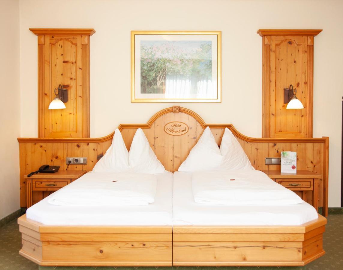 Hotel Garni Alpenland Altenmarkt im Pongau Kültér fotó