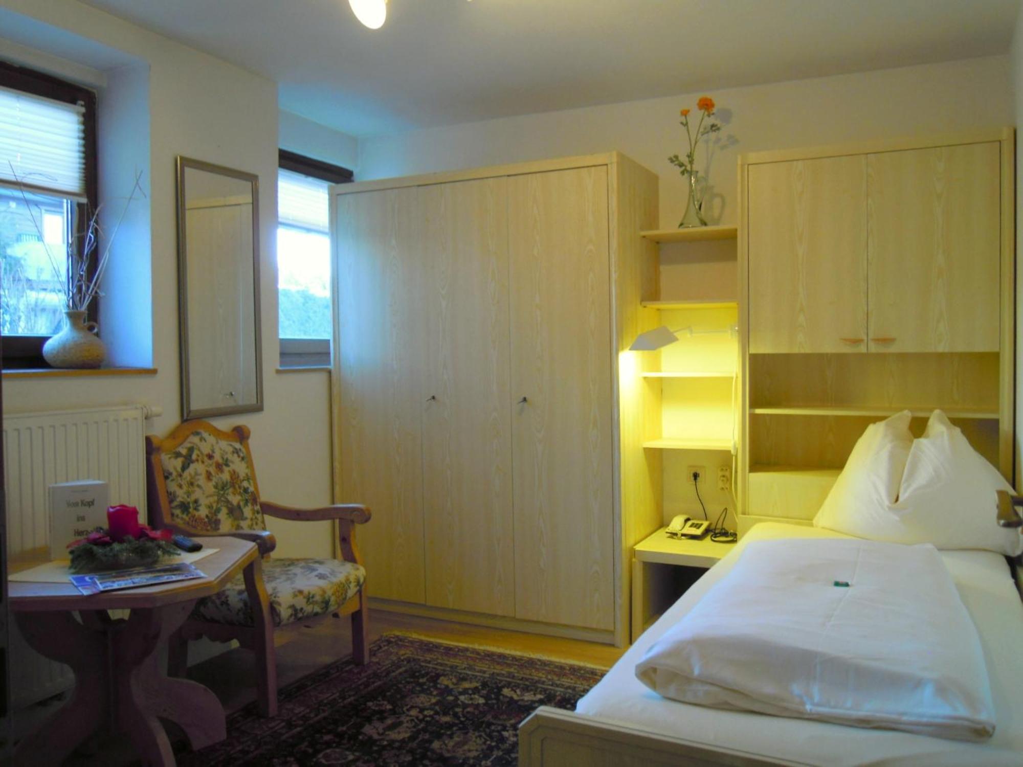 Hotel Garni Alpenland Altenmarkt im Pongau Szoba fotó