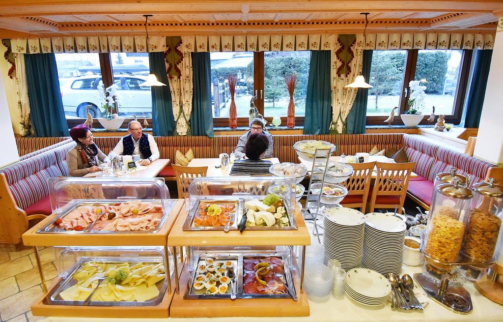 Hotel Garni Alpenland Altenmarkt im Pongau Kültér fotó