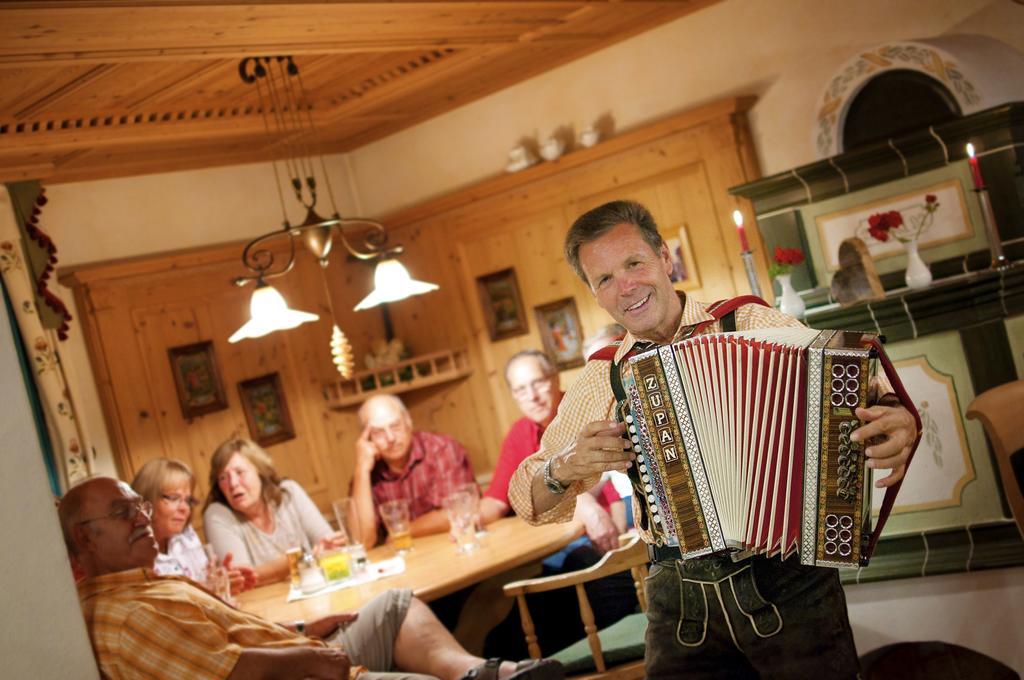 Hotel Garni Alpenland Altenmarkt im Pongau Kültér fotó