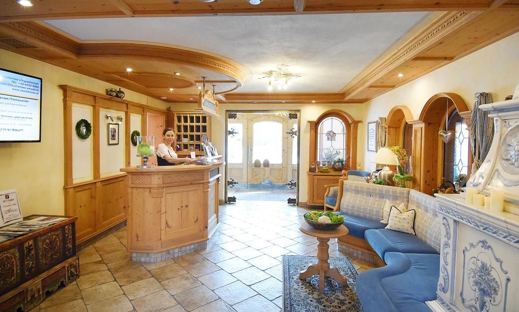 Hotel Garni Alpenland Altenmarkt im Pongau Kültér fotó