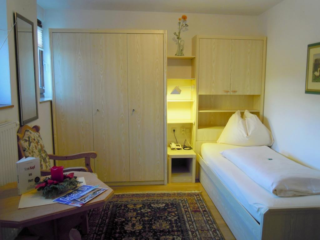 Hotel Garni Alpenland Altenmarkt im Pongau Szoba fotó