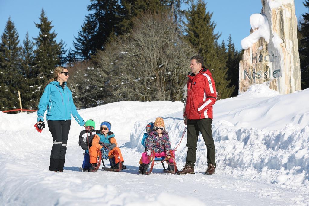 Hotel Garni Alpenland Altenmarkt im Pongau Kültér fotó
