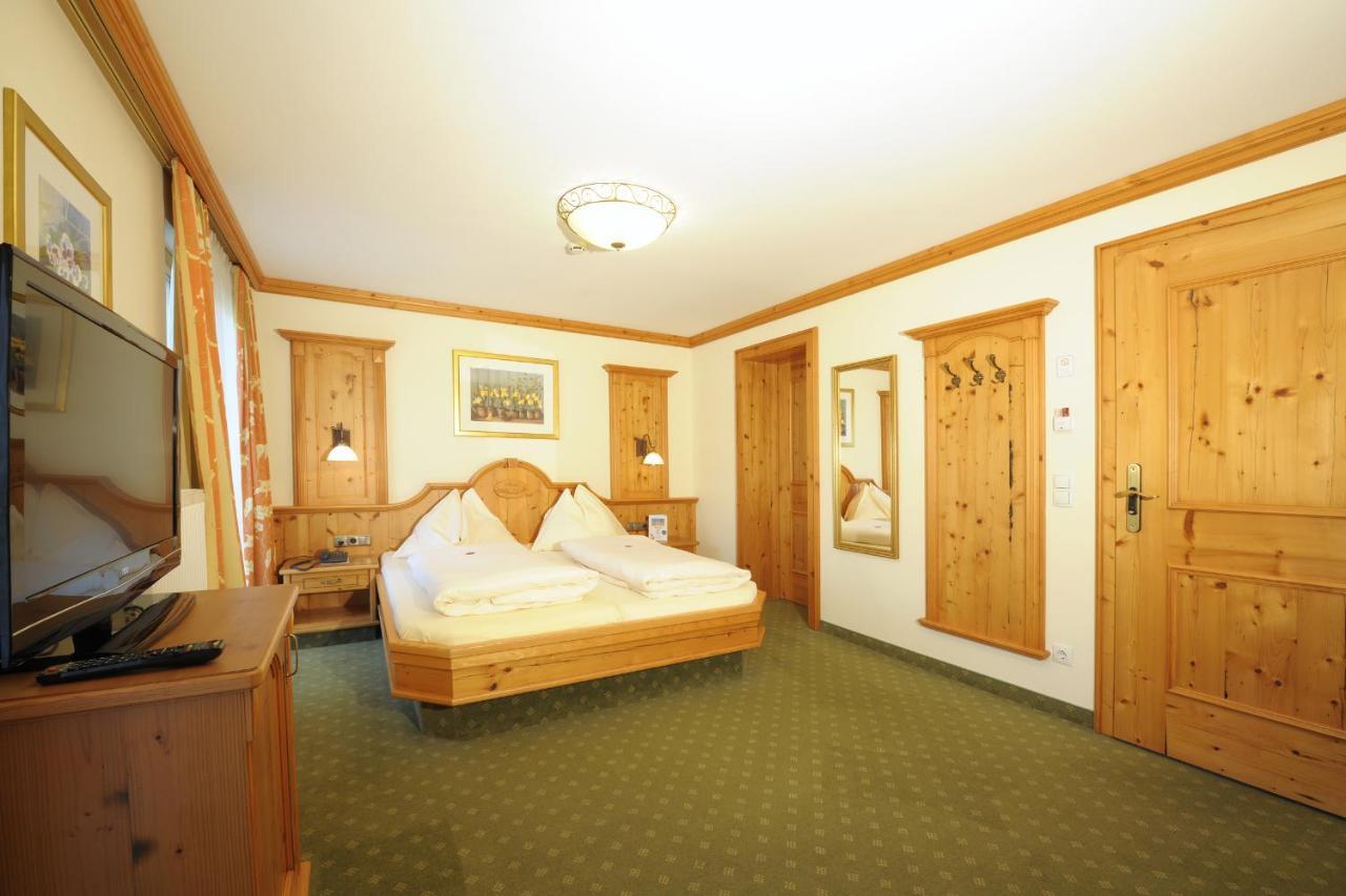 Hotel Garni Alpenland Altenmarkt im Pongau Kültér fotó